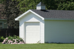 Millford outbuilding construction costs